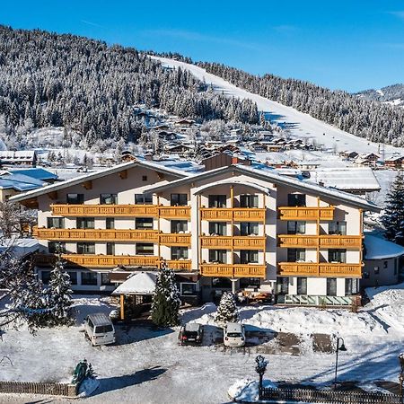 Hotel Pongauerhof Flachau Exterior foto