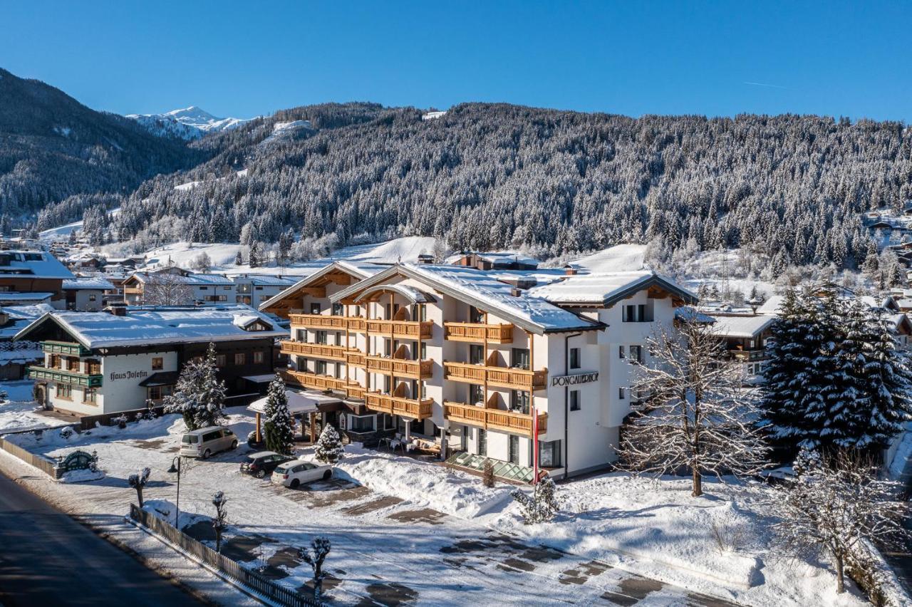 Hotel Pongauerhof Flachau Exterior foto