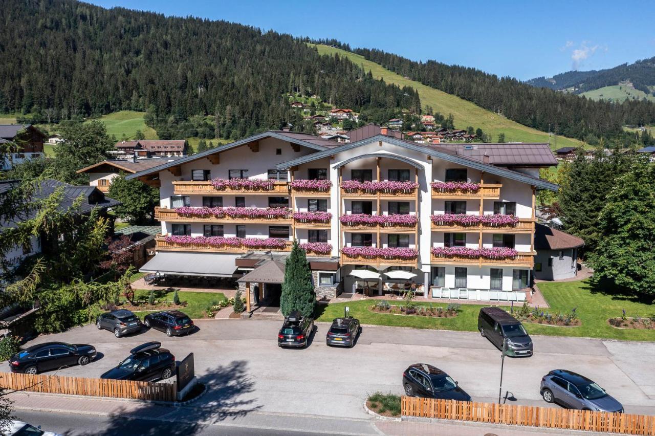 Hotel Pongauerhof Flachau Exterior foto