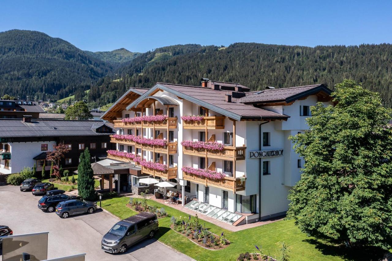 Hotel Pongauerhof Flachau Exterior foto